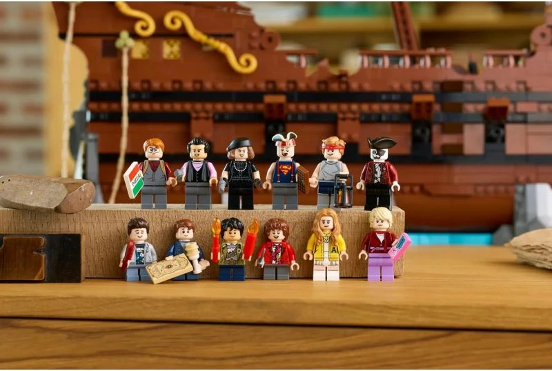 Set LEGO Icons Goonies