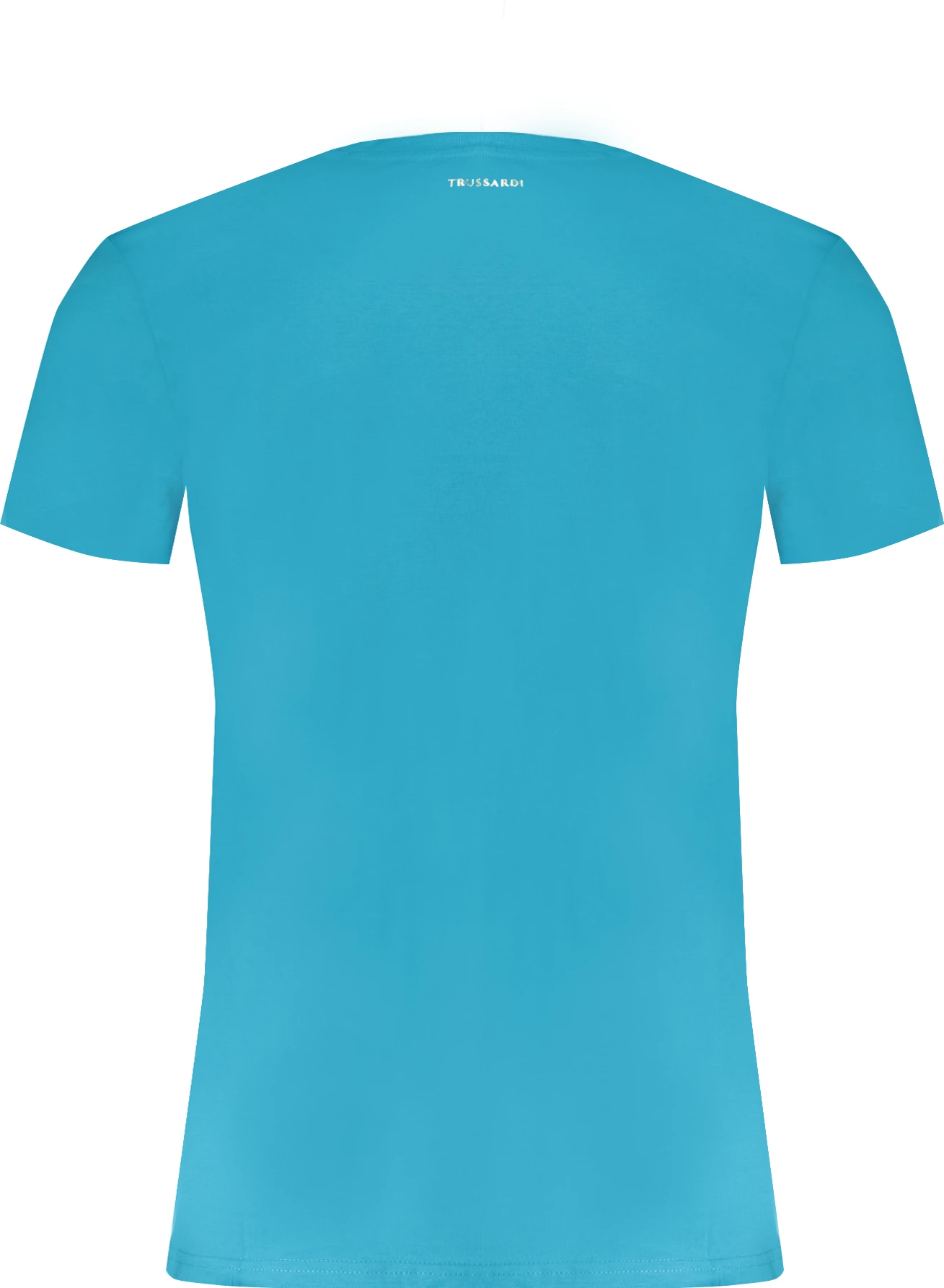 Maicë për meshkuj TRUSSARDI, blu e çelët