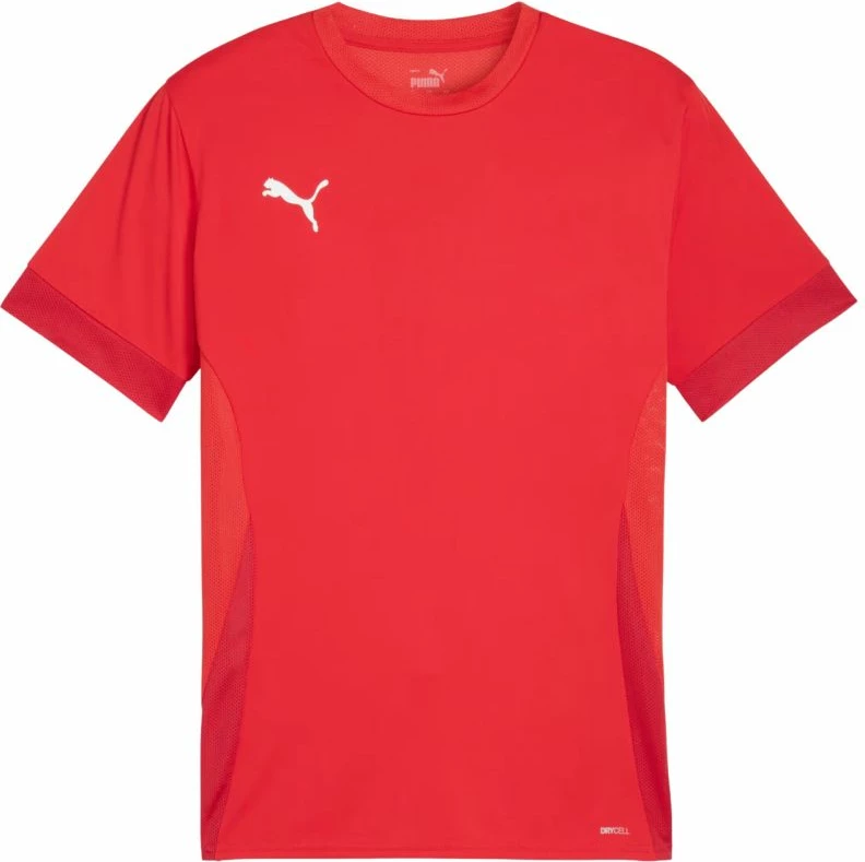 Fanellë për meshkuj Puma, e kuqe