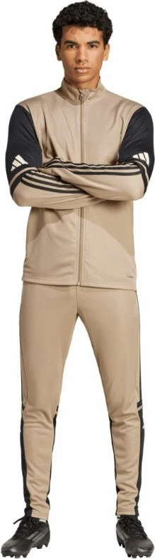 Pantallona për meshkuj adidas, krem