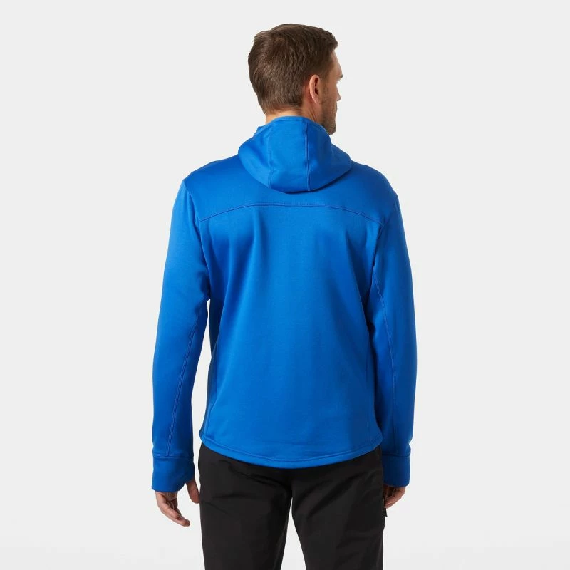 Jakne fleece për meshkuj Helly Hansen, e kaltërt