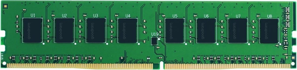 RAM Memorje GOODRAM DDR4 16GB 3200MHz CL22, Single Rank