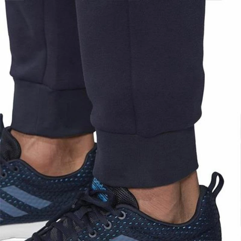 Pantallona sportive për meshkuj adidas, blu marine