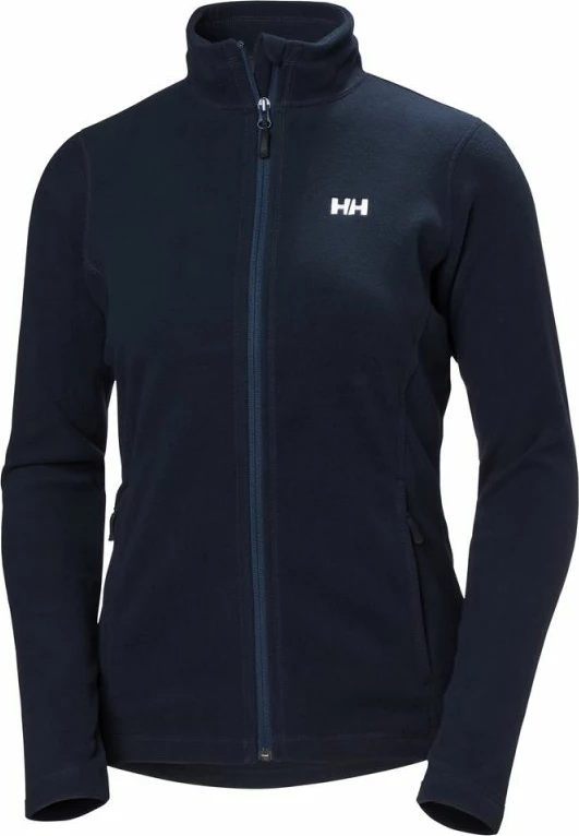 Jakne Helly Hansen për femra, e zezë