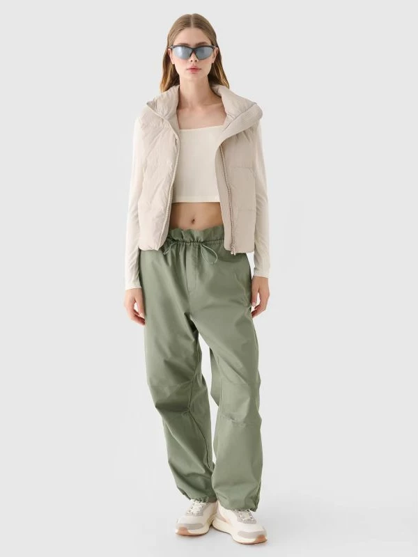 Maicë me mëngë të gjata slim 4f për femra