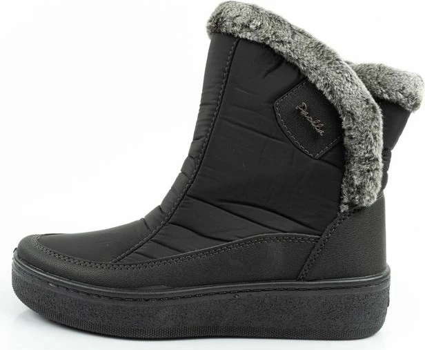 Çizme dimri për femra Yakimasport, të zeza