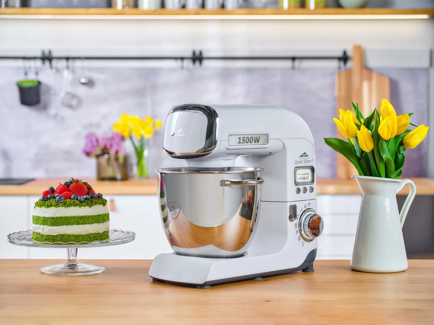 Mikser Robot ETA GRATUS KULINER II 003890020