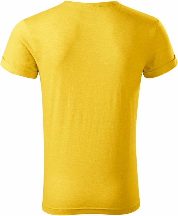 Maicë për meshkuj Malfini, e verdhë