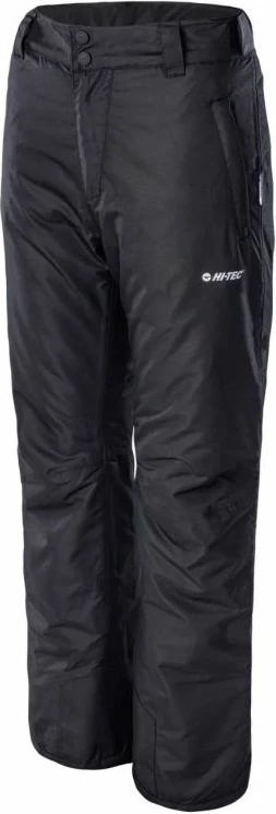 Pantallona ski për femra Hi-Tec, të zeza
