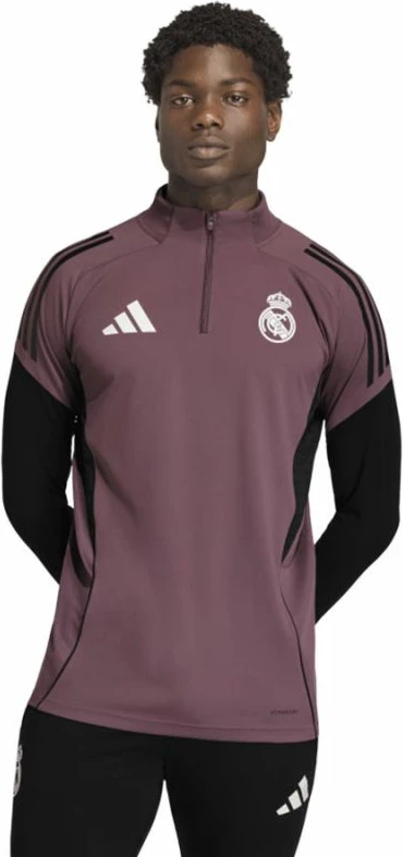 Fanellë stërvitore adidas Real Madrid JZ9015