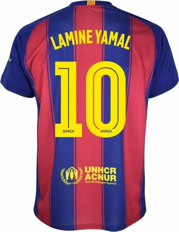 Set për fëmijë FC Barcelona, kuq e kaltër