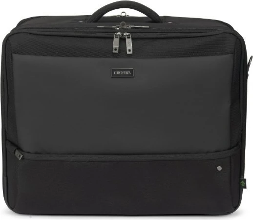 Çantë laptopi DICOTA Multi-Twin Five, 15-17.3 inç, e zezë