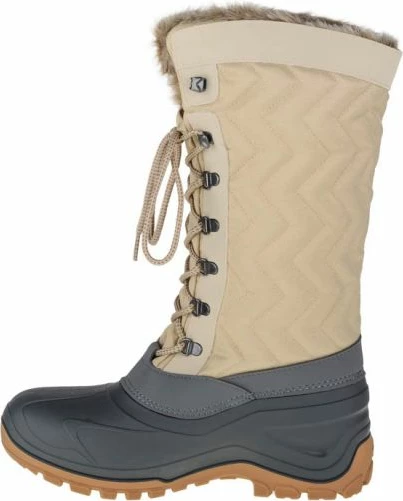 Këpucë të larta për femra CMP, ngjyrë kafe