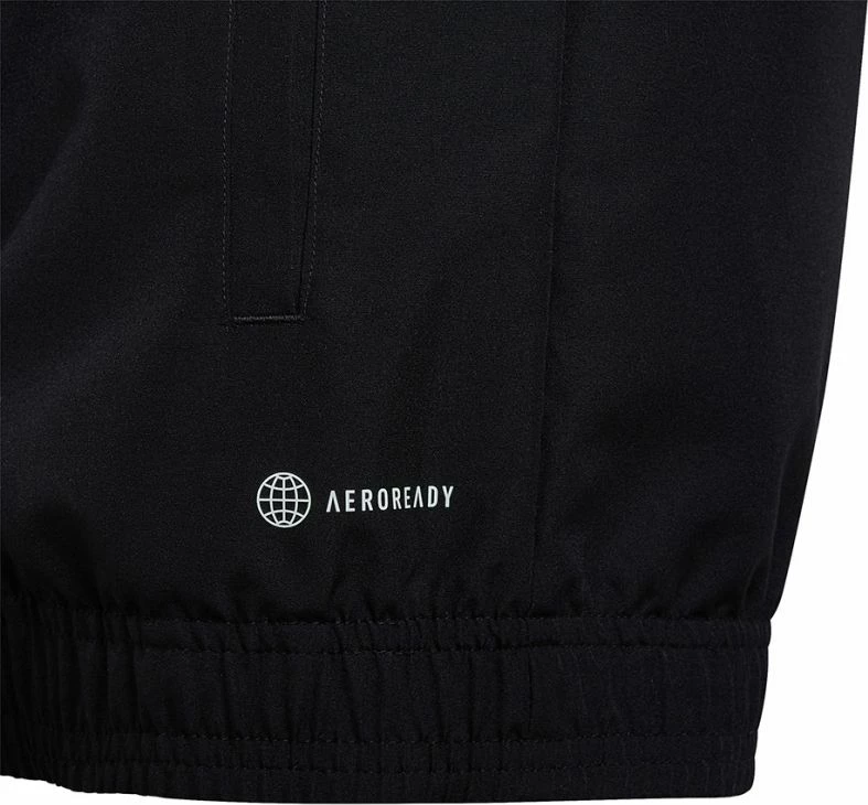 Duks për fëmijë adidas, i zi