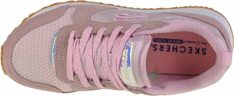 Atlete për fëmijë Skechers, rozë
