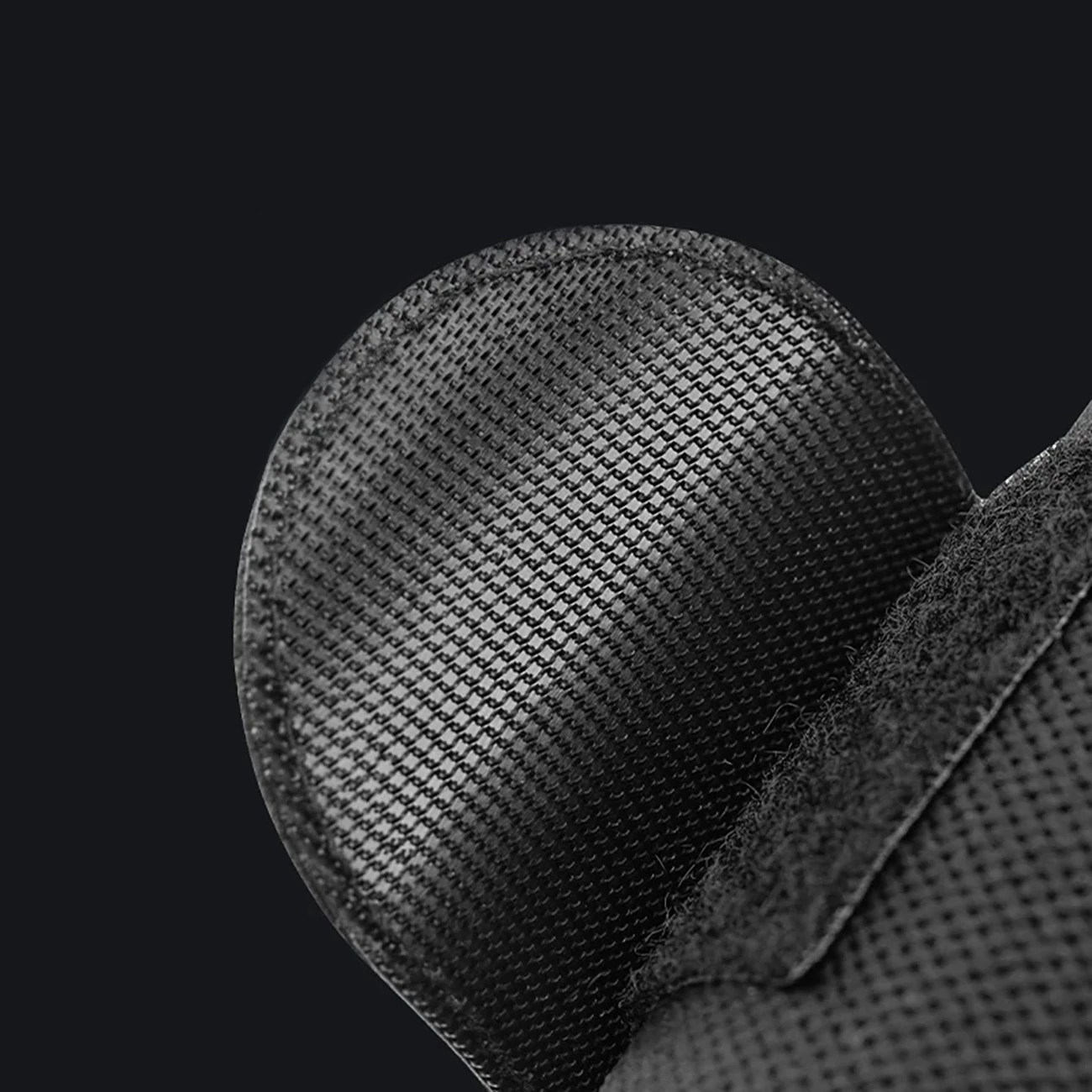 Bandazh kyçi sportiv, Rockbros, 0431001, gjerësi 8 cm, gjatësi 56 cm, set 2 copë, e zezë