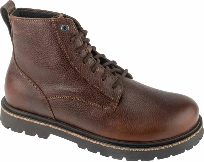 Çizme Birkenstock për meshkuj, kafe