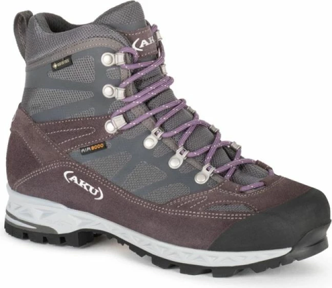 Atlete trekking Aku për femra, kafe