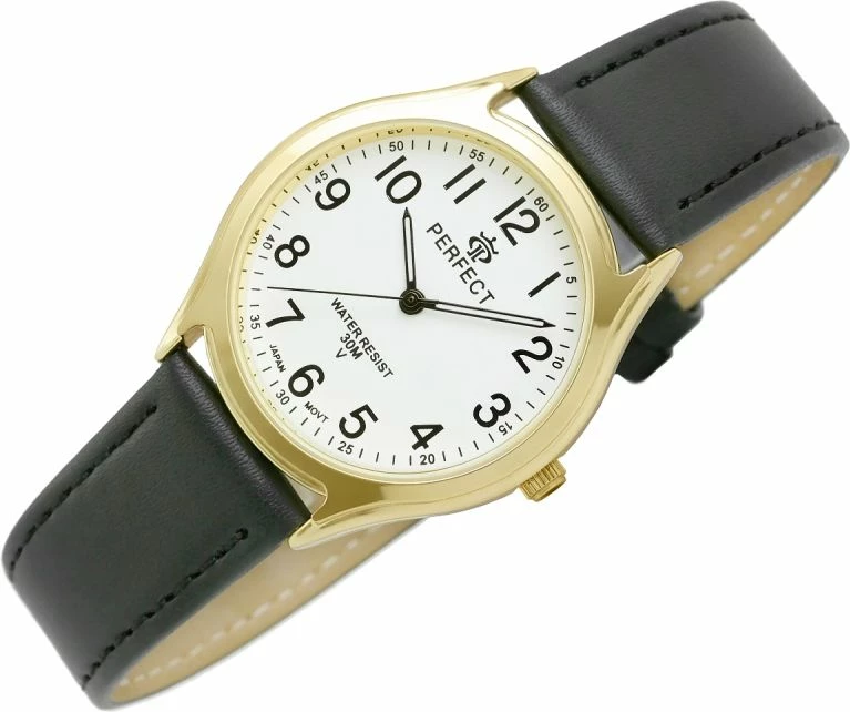 Orë dore për femra PERFECT, e zezë