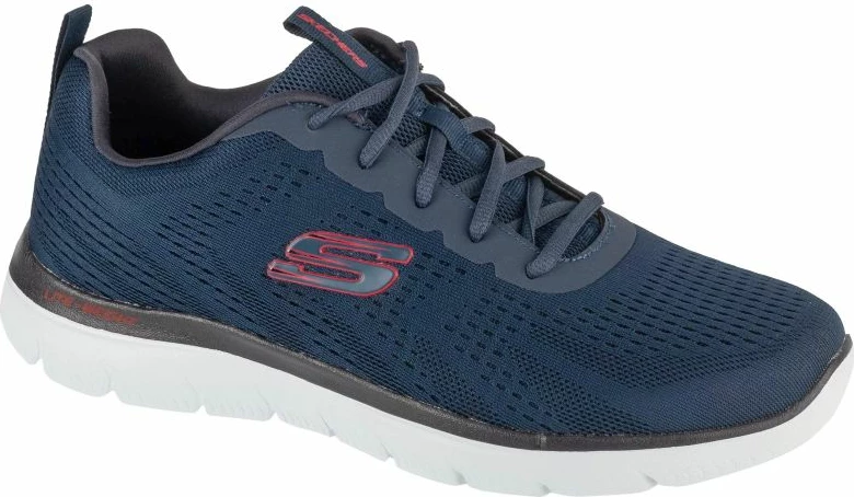 Atlete Skechers për meshkuj navy blue
