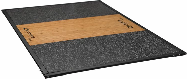 Platformë ngritje peshe HMS MPST-30 2x3m 30mm