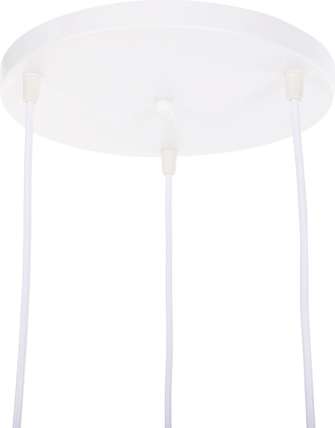 Llambadar tavani FH4072, 3 drita, forma gjeometrike druri