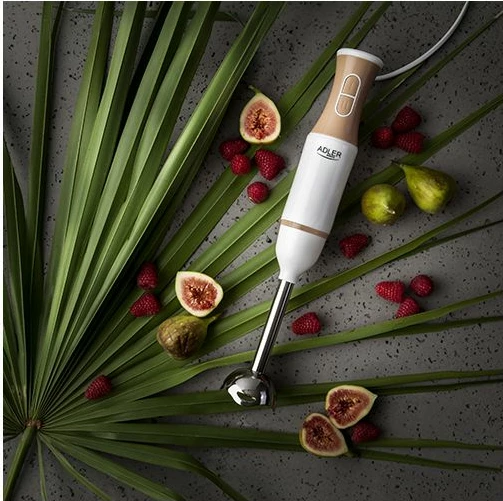 mikser shkop ADLER AD4616 300W/500W, bezhë