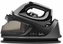 Hekur me stacion hekurosje JATA JECP8523 2250W depo 1.1L avull 40-60 g/min, e zezë