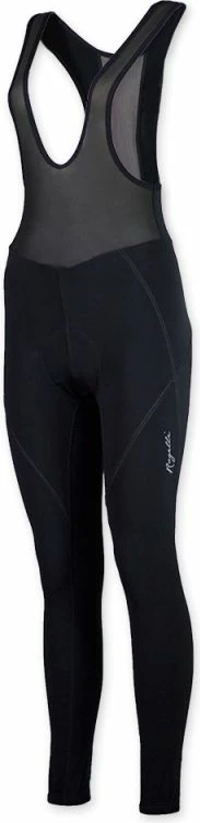 Pantallona çiklizmi për femra Rogelli LIONA, të zeza