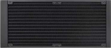 Ftohës i lëngshëm Thermaltake TOUGHLIQUID 280 EX Pro, 2x14cm, i zi