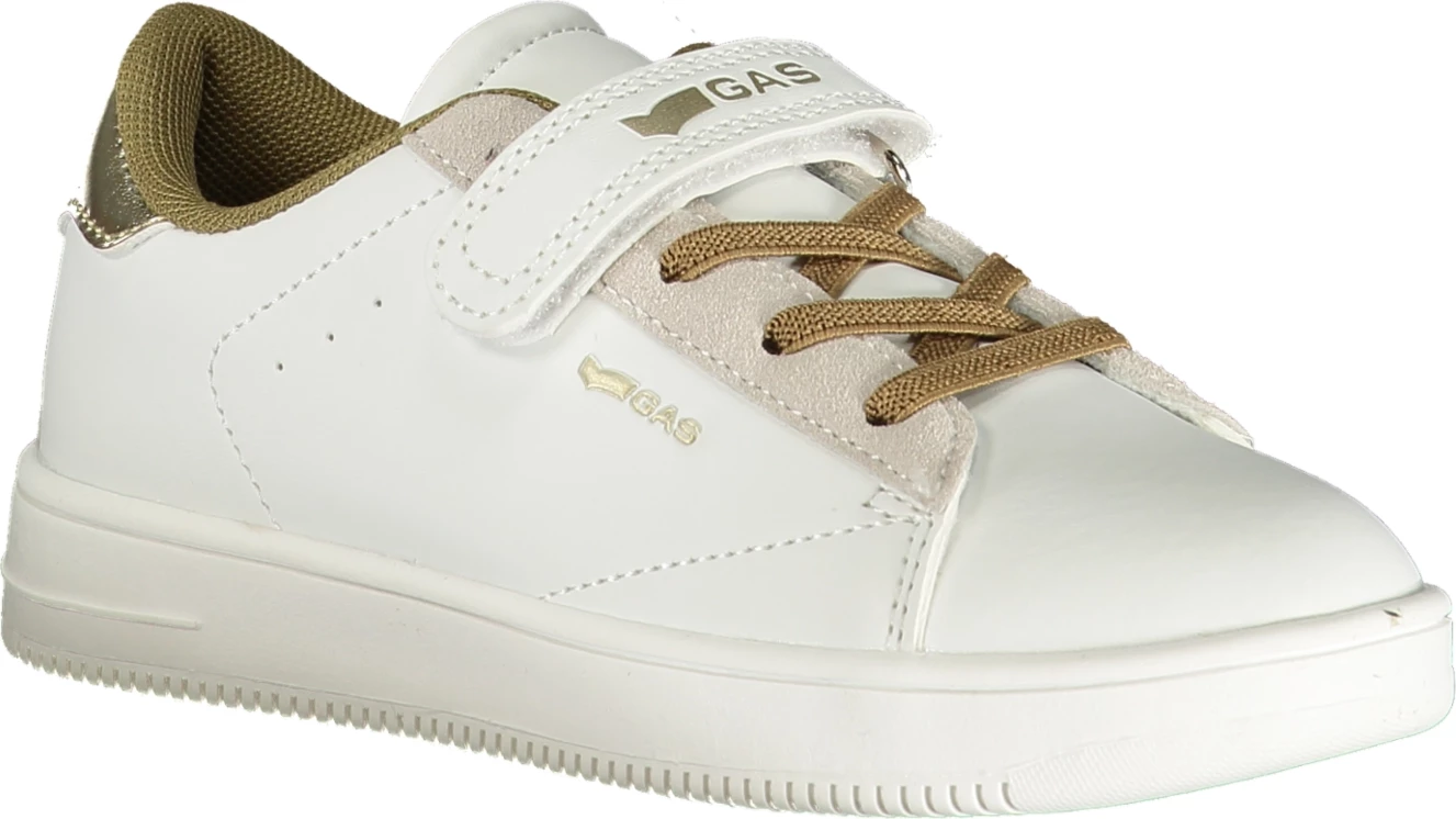 Atlete për vajza GAS Leonard Kid LTX, të bardha