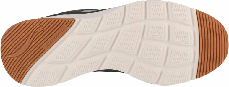 Atlete Skechers për meshkuj, të zeza