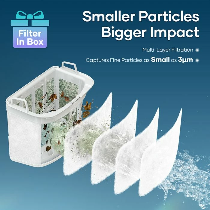 robot pastrues pishine me bateri AIPER Scuba X1, thithje 420 LPM, 180 min, pastrim fund/mure/vijë uji, stacion karikimi pa kabllo, zi/gri