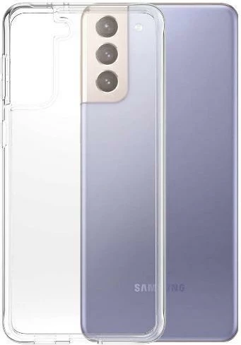 Mbështjellës PanzerGlass ClearCase për Samsung Galaxy S21+, transparent