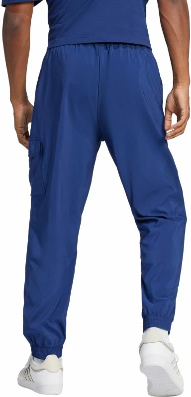 Pantallona cargo për meshkuj adidas, blu