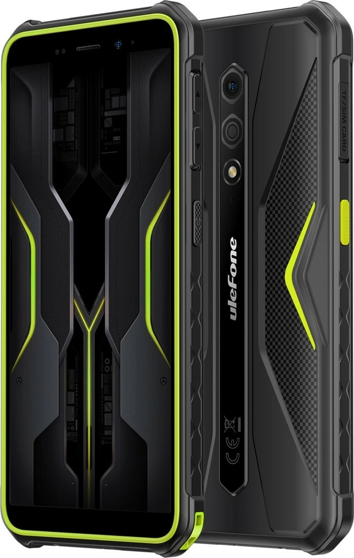 Celular Ulefone Armor X12 Pro 4/64GB, Gjelbër
