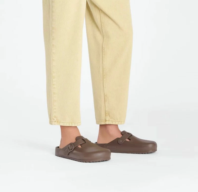 Flip-flop për meshkuj Birkenstock, kafe