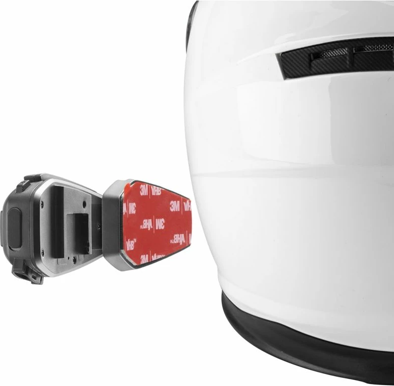 Interkom për helmetë InterPhone, i zi