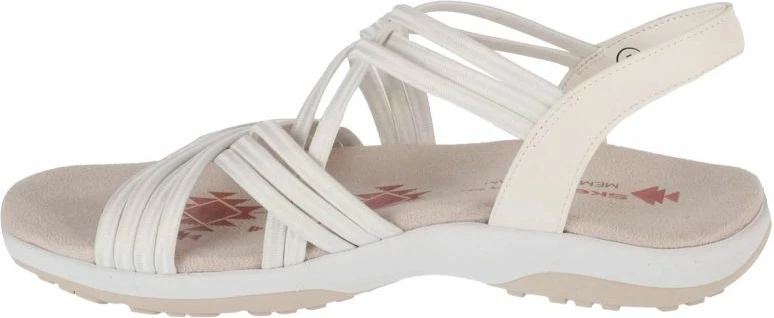 Atlete lifestyle Skechers, të bardha