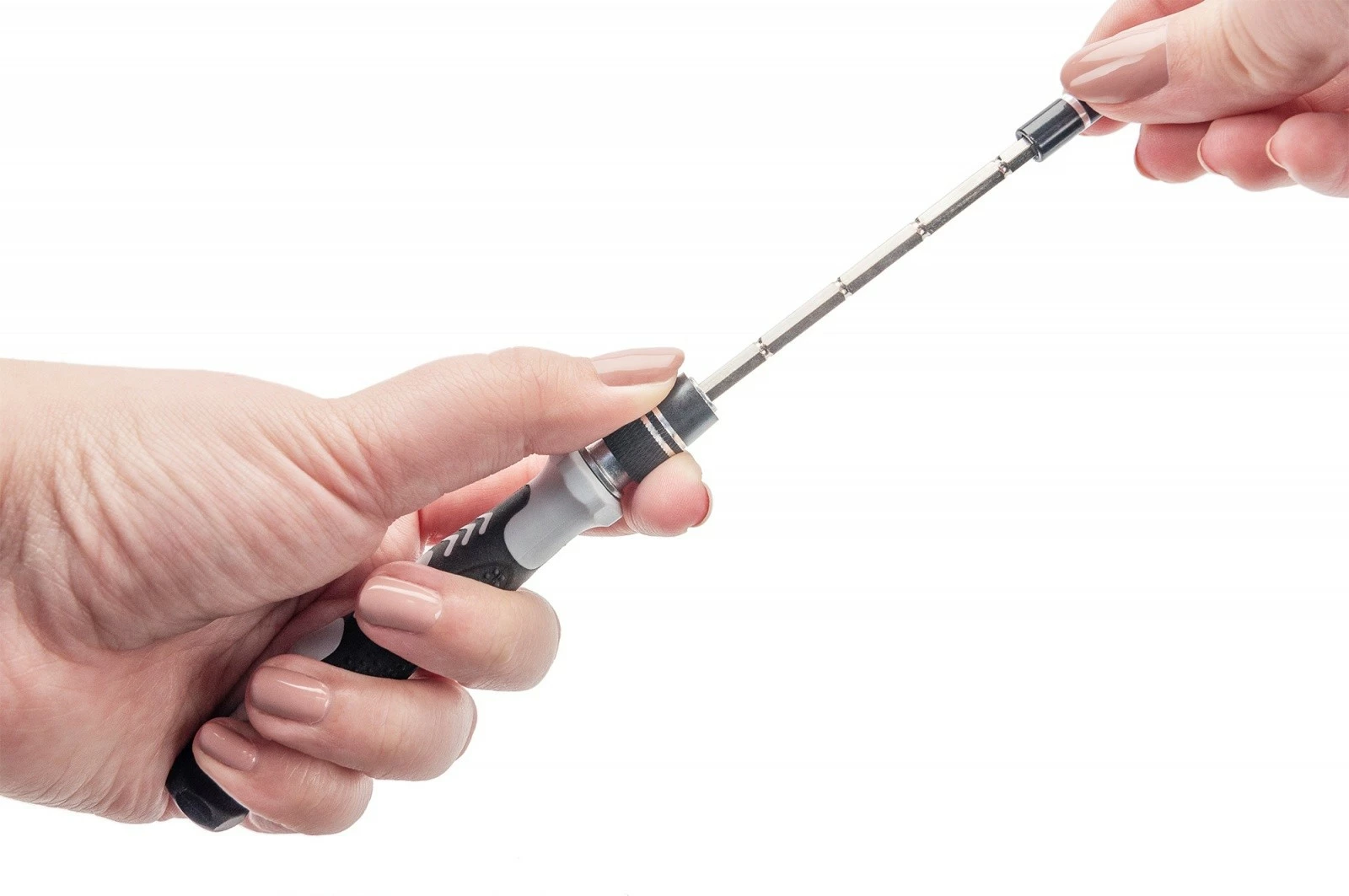 Set kaçavidash Digitus DA-70361, 115 pjesë, për riparime precize