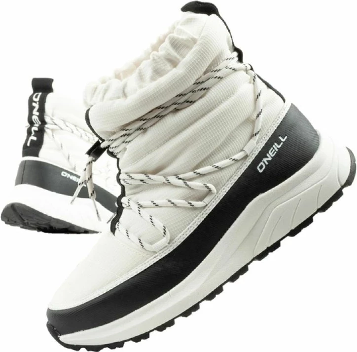 Çizme bore për femra O'Neill, të bardha