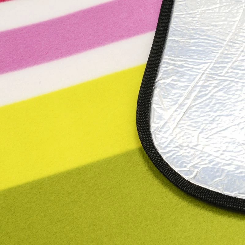 Batanije pikniku Meteor, shumëngjyrëshe