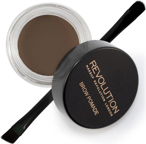 Revolution Brow Pomade - Dark