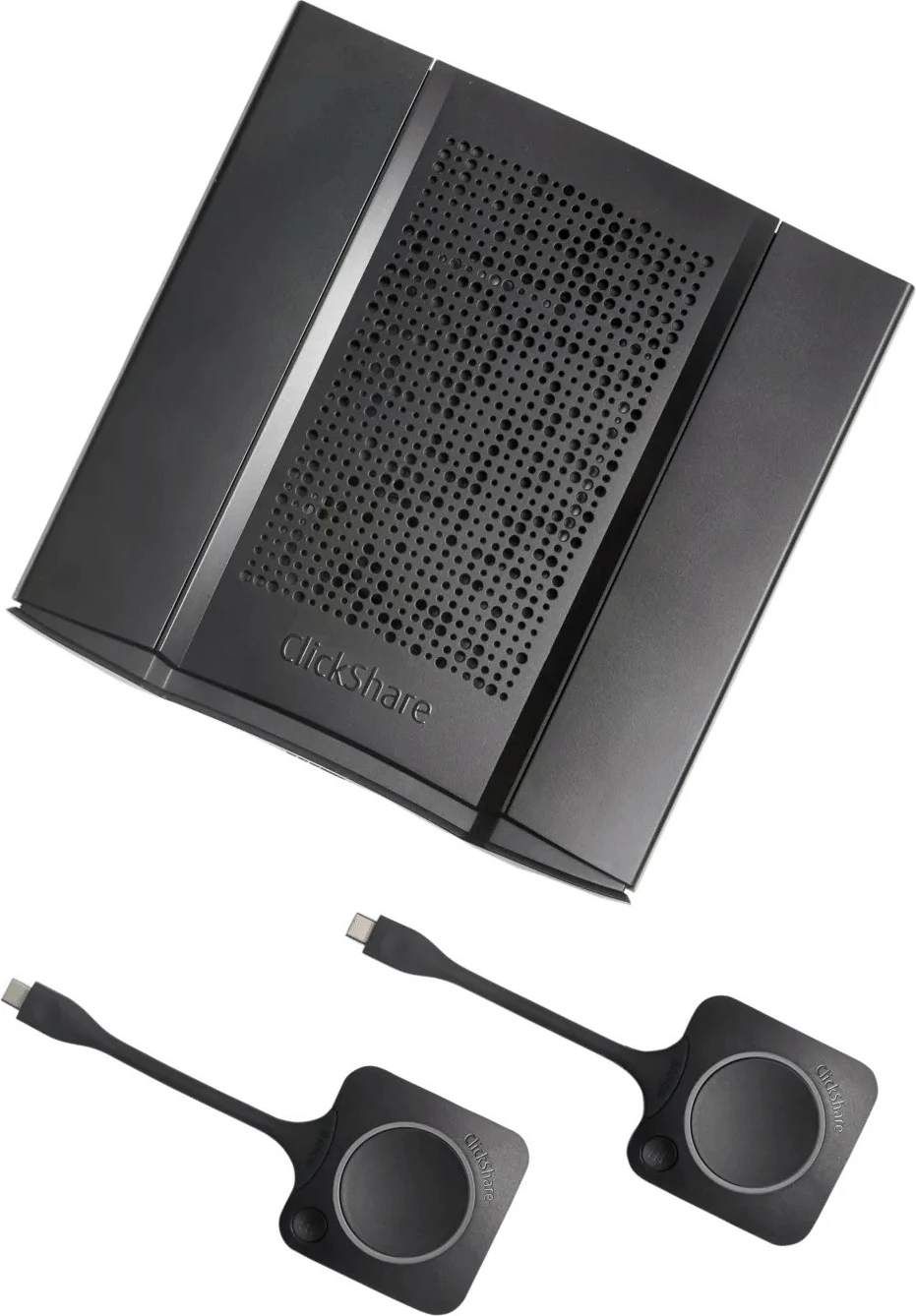 Sistem konferencash BARCO Clickshare CX-50 GEN2 me 2 USB-C Button, i zi