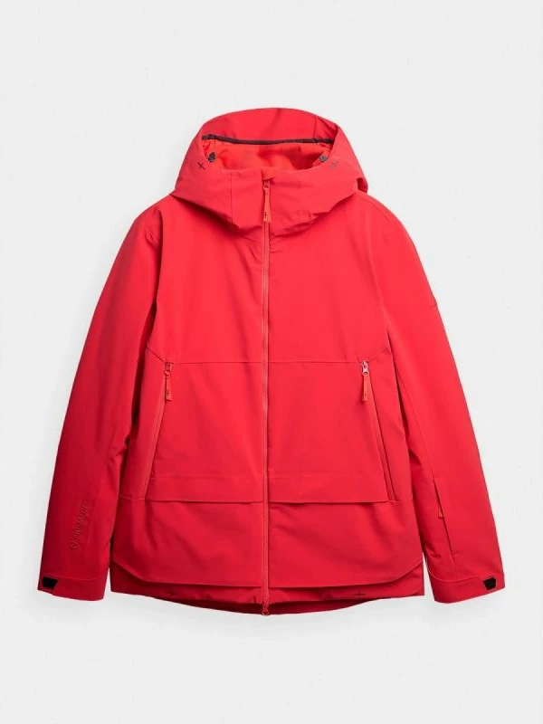 Jakne skijimi për meshkuj 4F, e kaltërt