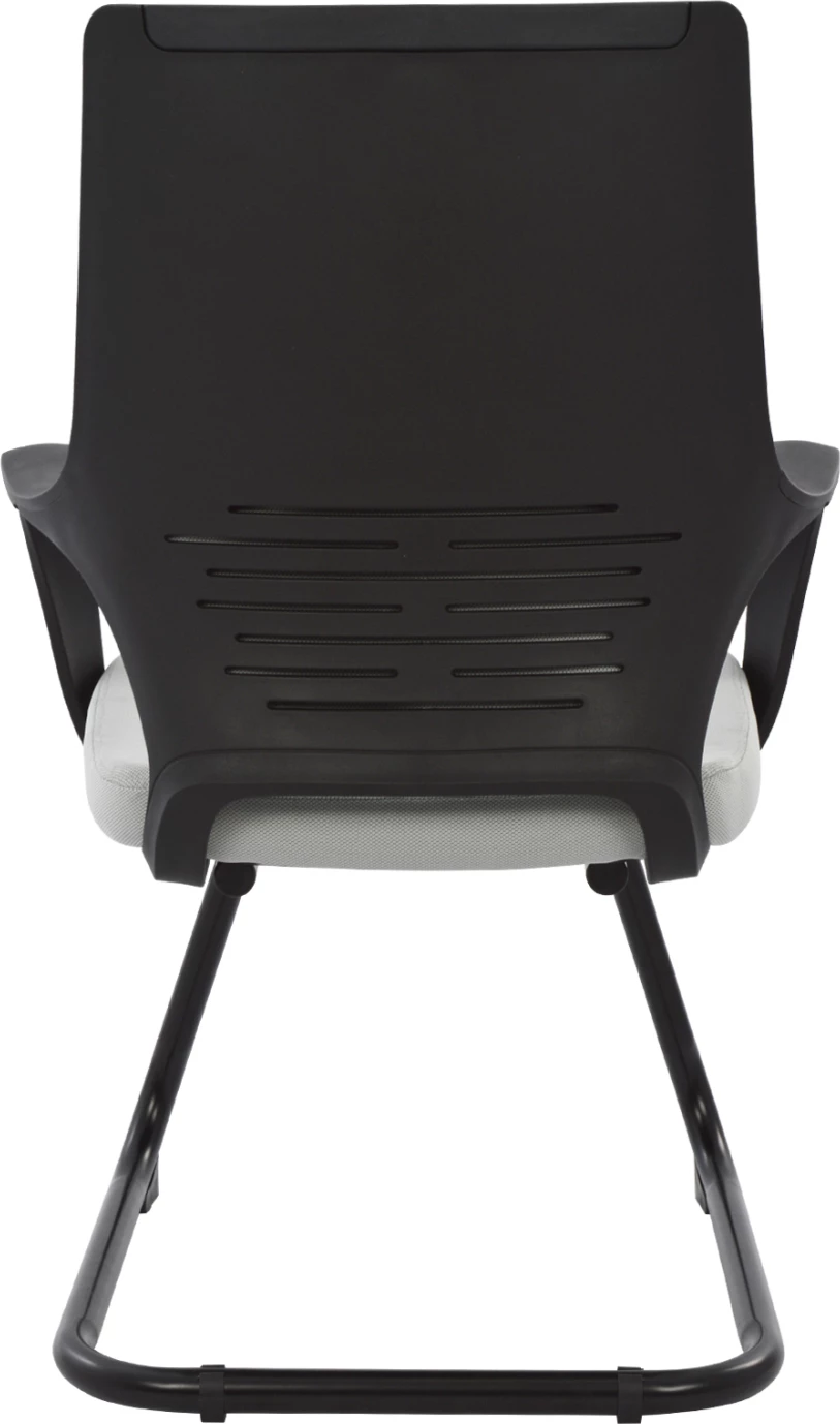 Karrige për zyre konferencash FH1074.21, hiri/e zezë