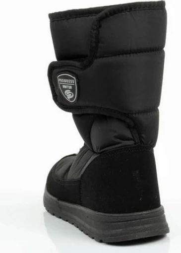 Çizme dimri Progress për meshkuj, të zeza