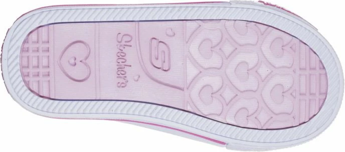 Atlete për fëmijë Skechers, të rozë