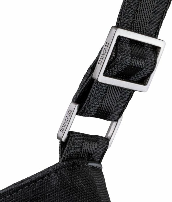 Çantë crossbody për tablet RIVACASE Cardiff 8509 8\", e zezë