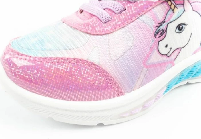 Atlete për fëmijë Leomil, me drita